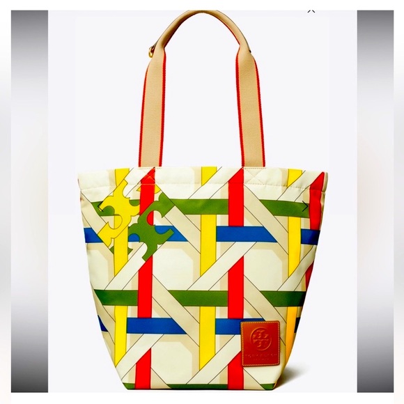 Tory Burch Handbags - Tory Burch Ella Tote